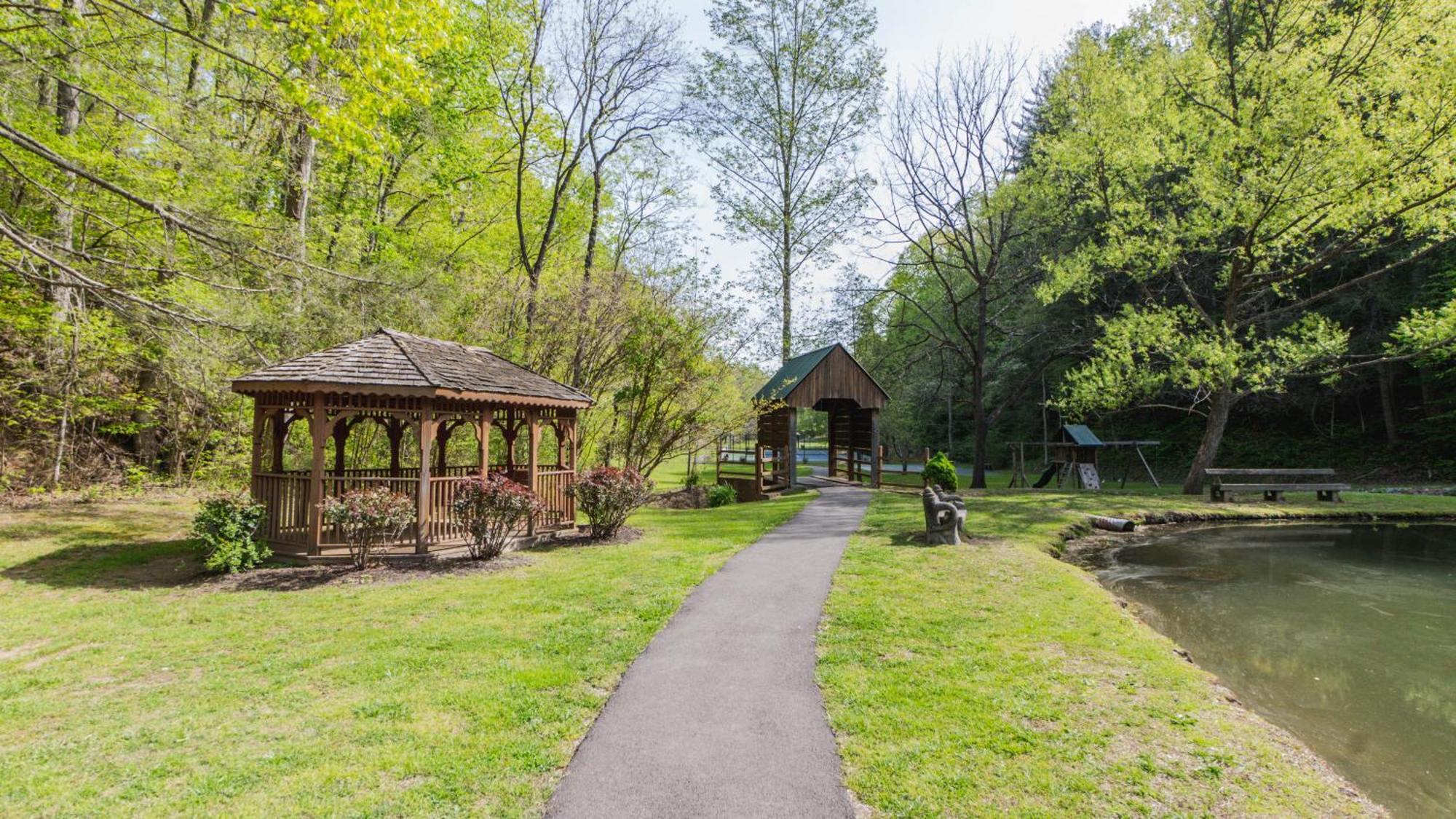Stargazer Villa Sevierville Bagian luar foto