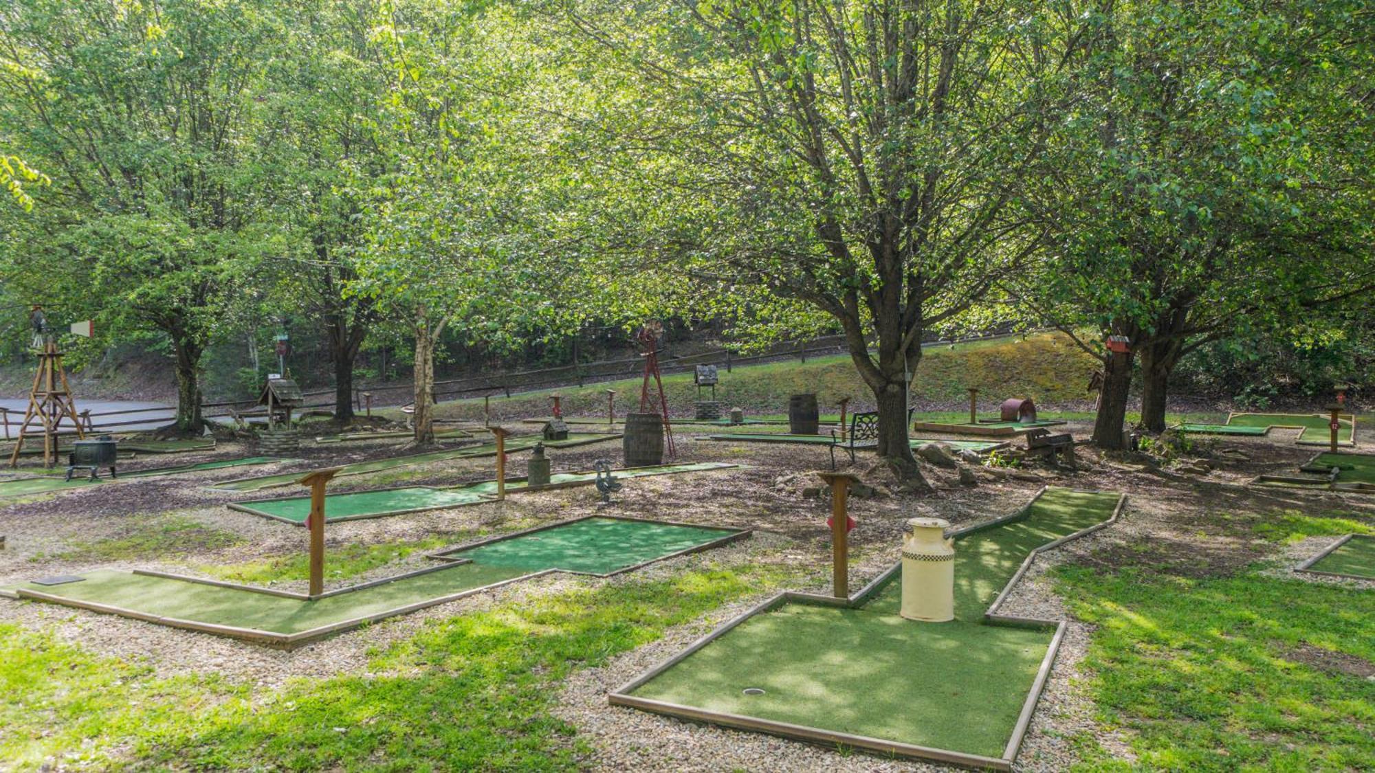 Stargazer Villa Sevierville Bagian luar foto