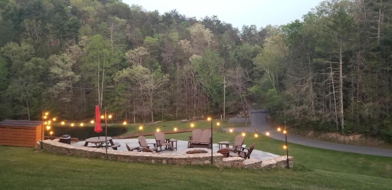 Stargazer Villa Sevierville Bagian luar foto