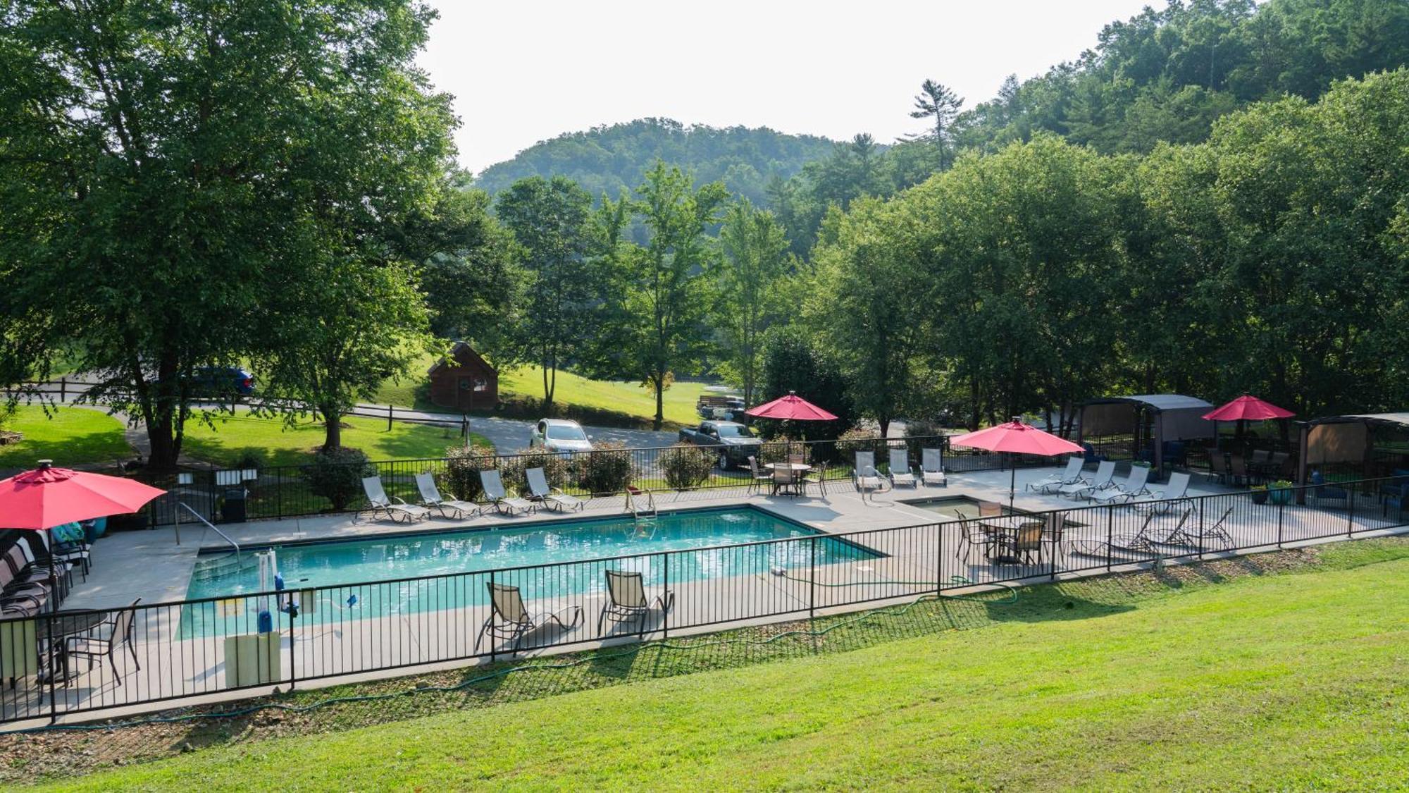 Stargazer Villa Sevierville Bagian luar foto