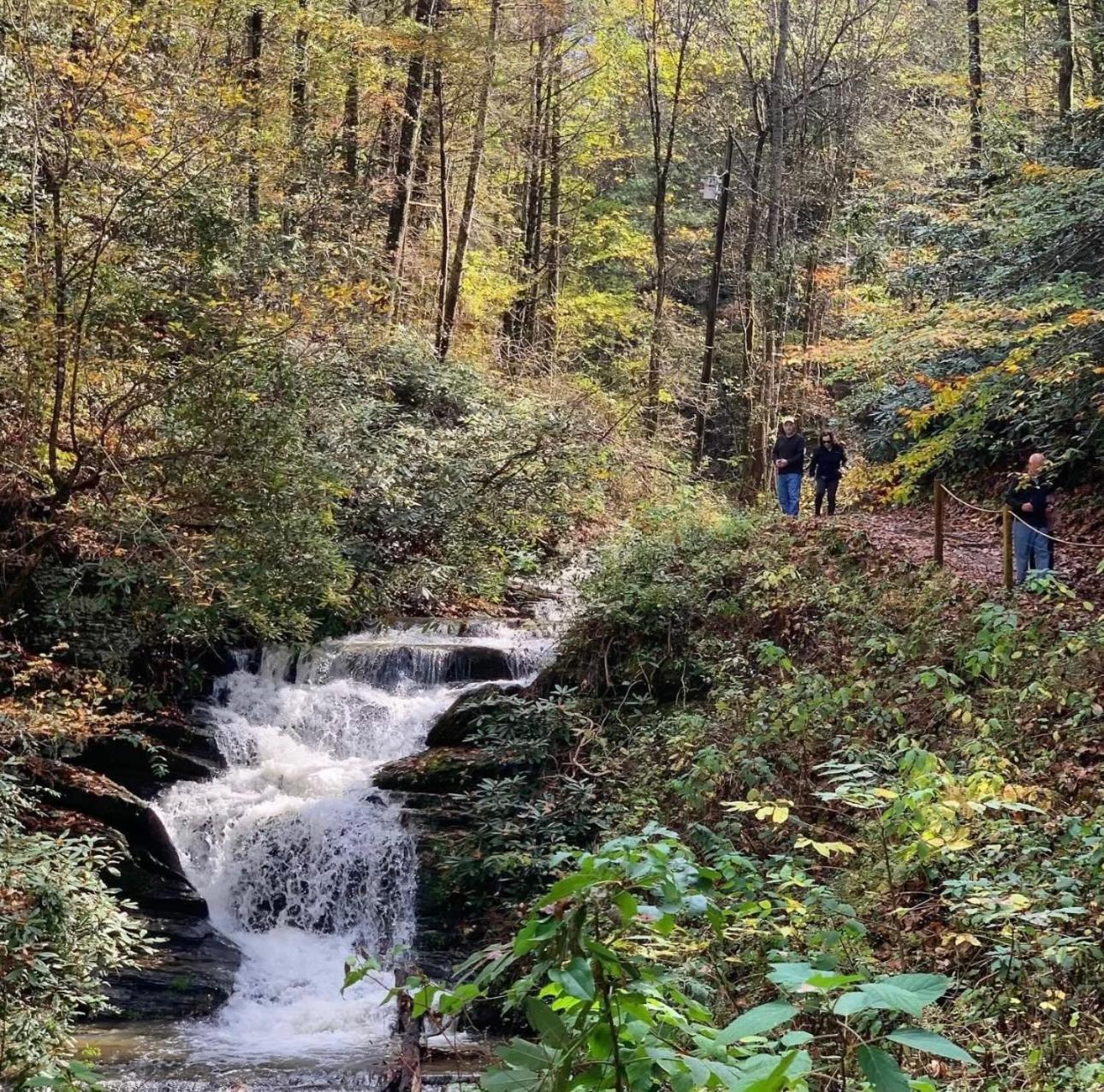 Stargazer Villa Sevierville Bagian luar foto